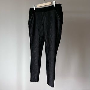 Ted Baker Black Pants Size 4